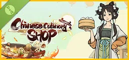 Chinese Culinary Shop Demo