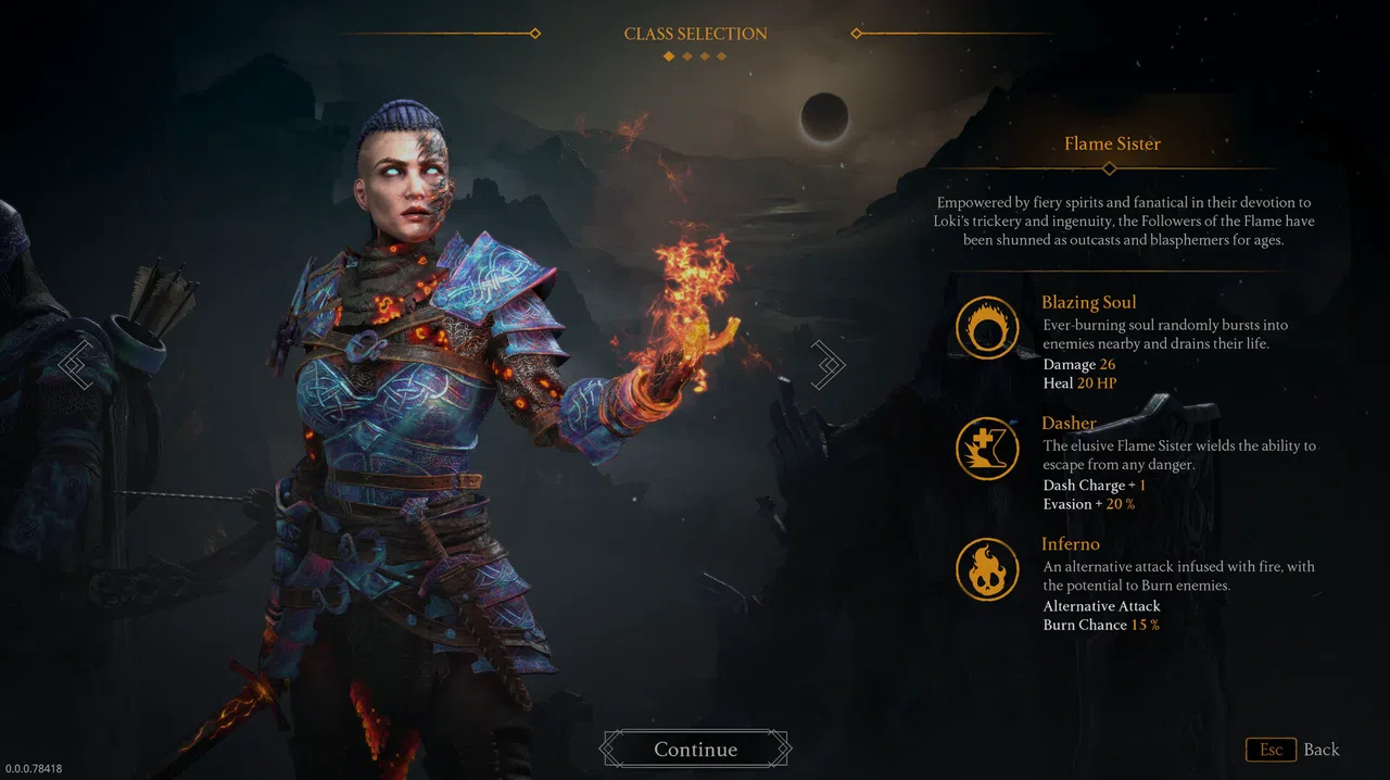Jotunnslayer: Hordes of Hel - Heimdal's Bifrost Armor Pack Screenshot 0