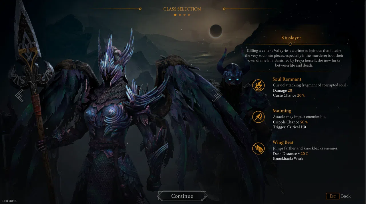 Jotunnslayer: Hordes of Hel - Heimdal's Bifrost Armor Pack Screenshot 5