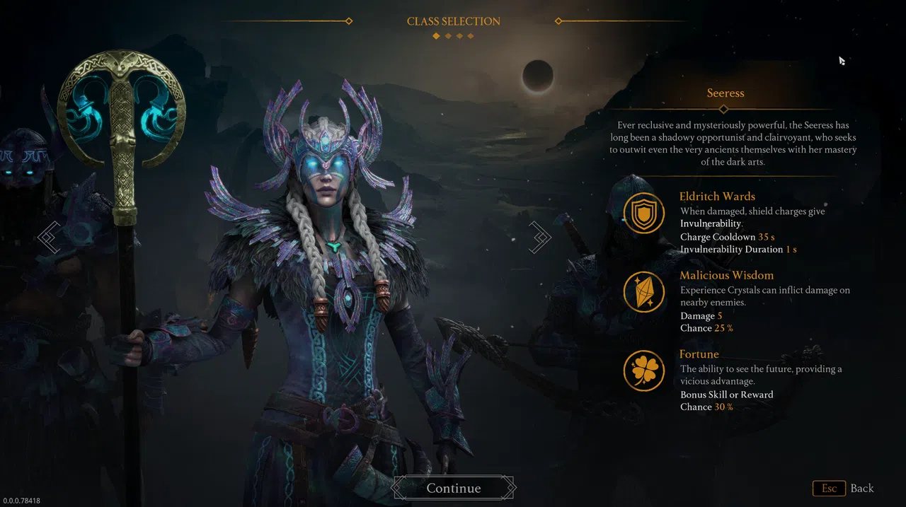 Jotunnslayer: Hordes of Hel - Heimdal's Bifrost Armor Pack Screenshot 4