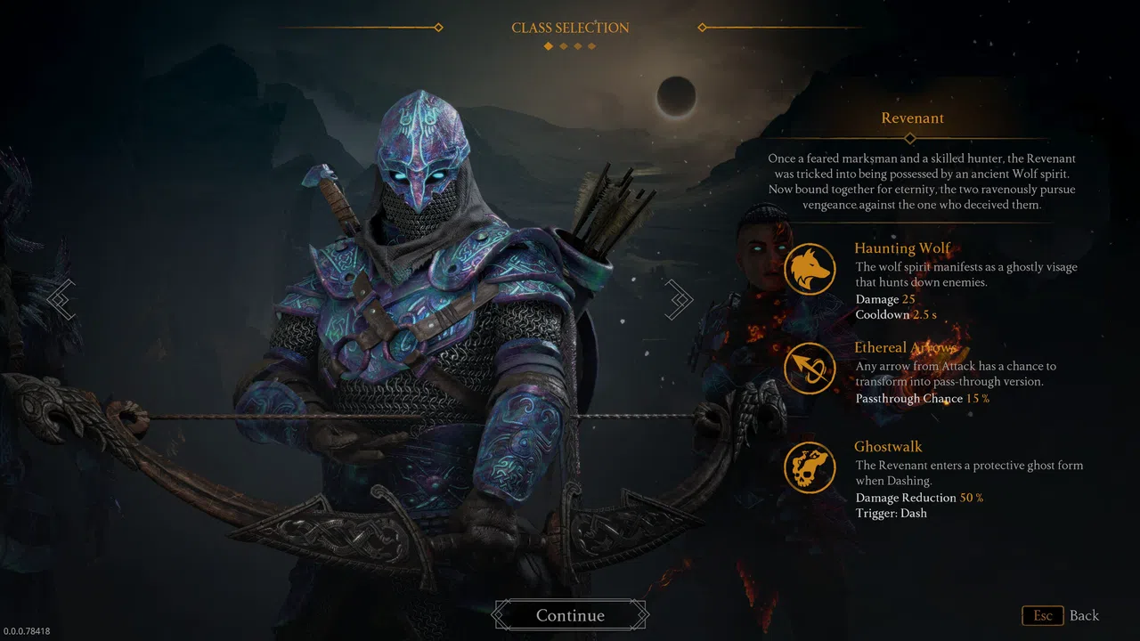 Jotunnslayer: Hordes of Hel - Heimdal's Bifrost Armor Pack Screenshot 3
