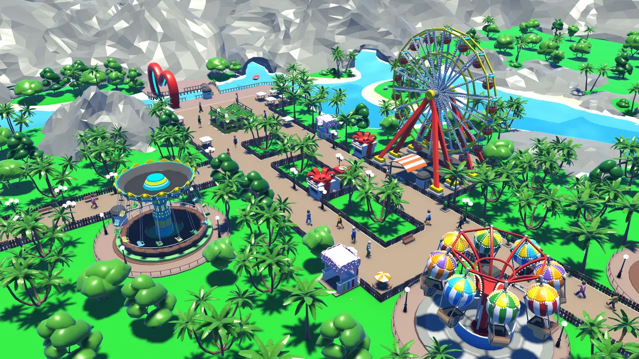 Amusement Tycoon Screenshot 4
