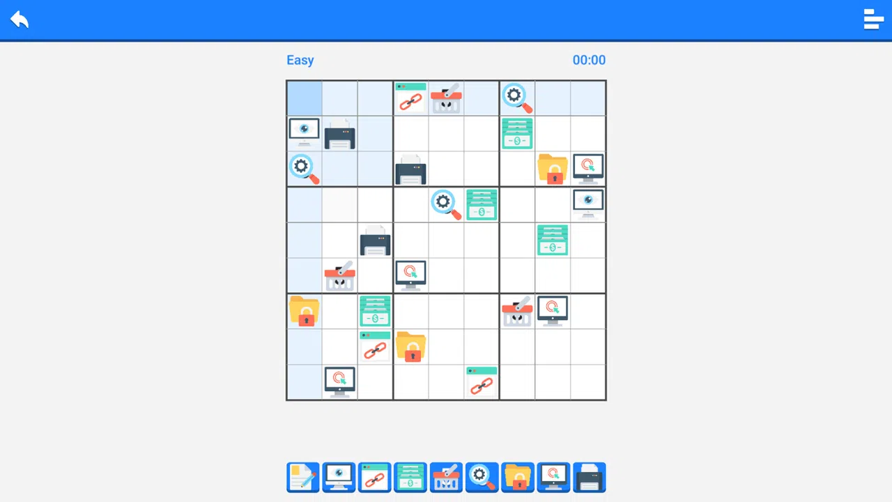 Sudoku-9 Screenshot 0