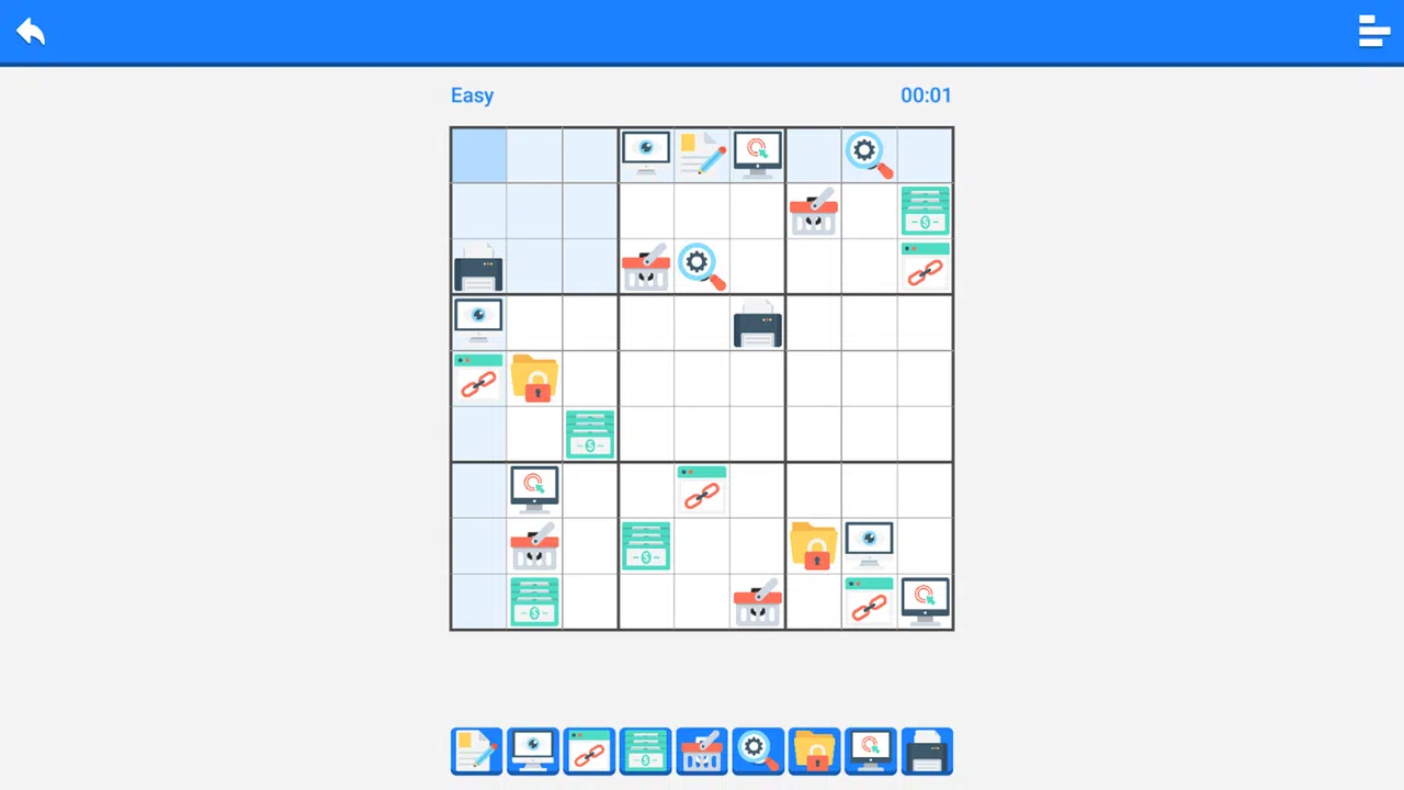 Sudoku-9 Screenshot 3
