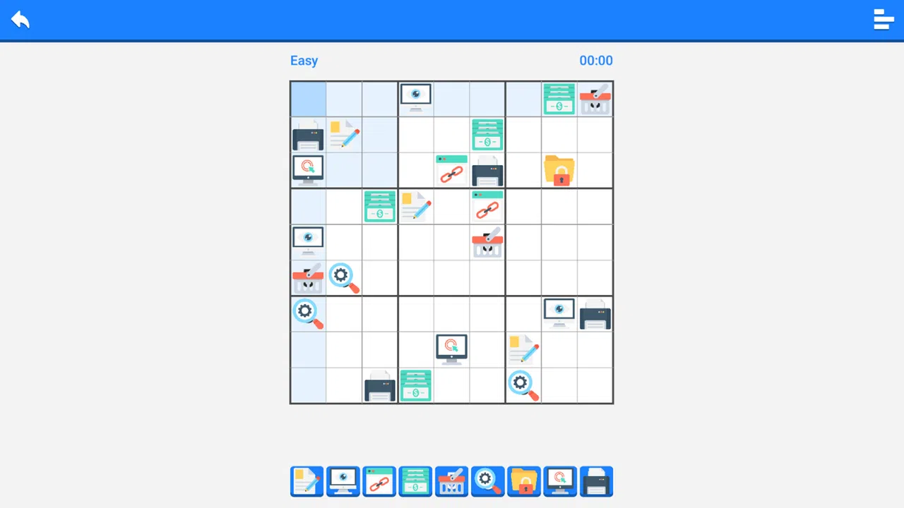 Sudoku-9 Screenshot 2