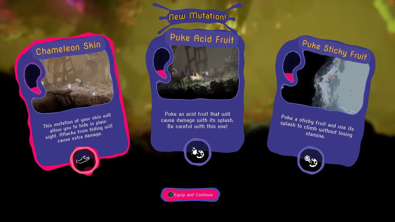 Mother Machine: Co-Op Gremlin Tours Demo Screenshot 3