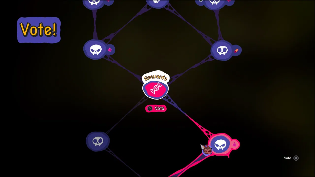 Mother Machine: Co-Op Gremlin Tours Demo Screenshot 1