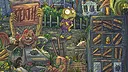 100 Zombie Cats  - Artbook Screenshot 0