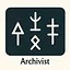 Archivist icon