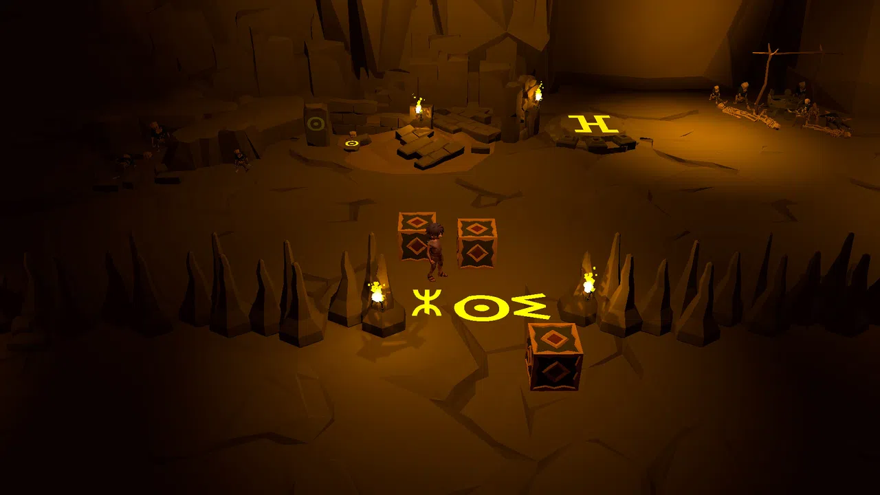 Echoes of the Cave Screenshot 4