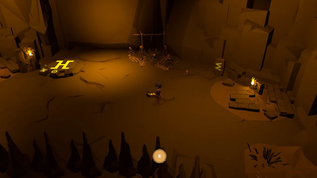 Echoes of the Cave Screenshot 0