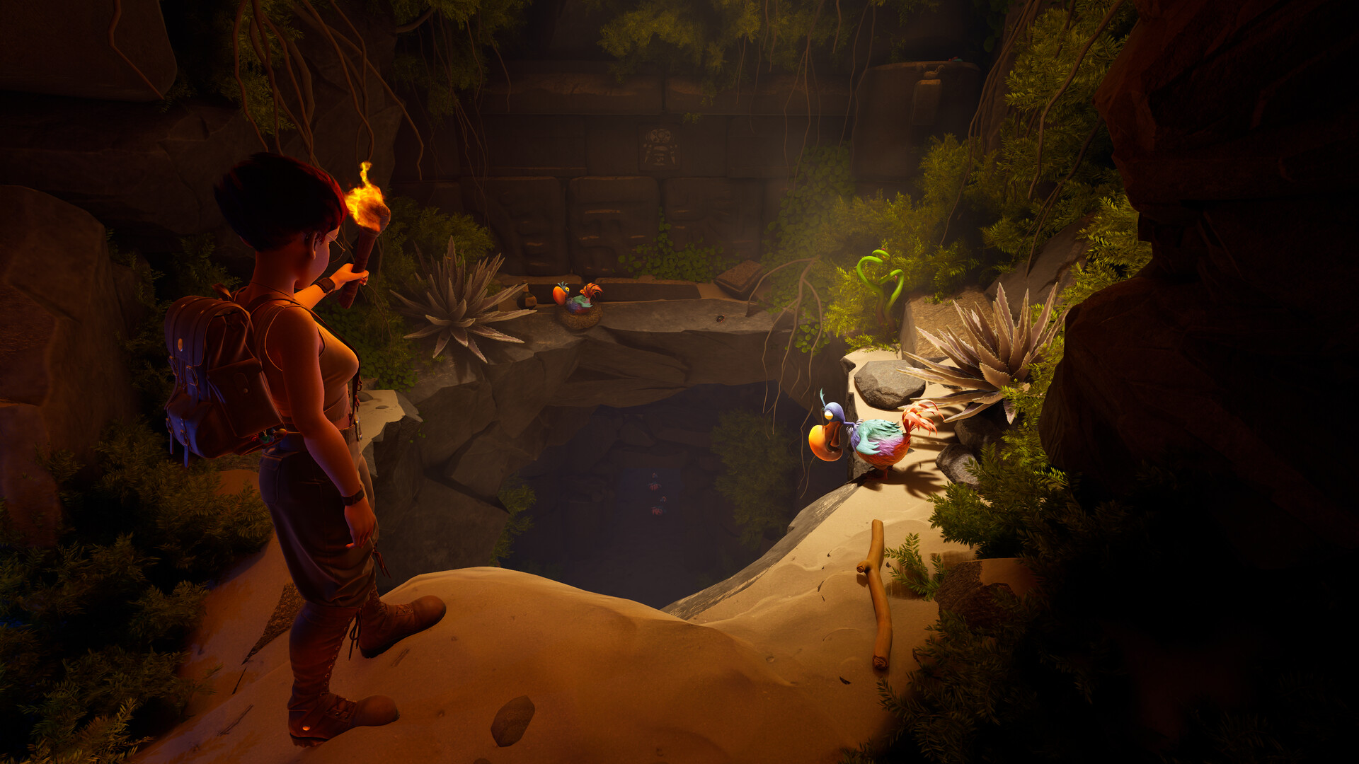 Under a Rock Screenshot 8