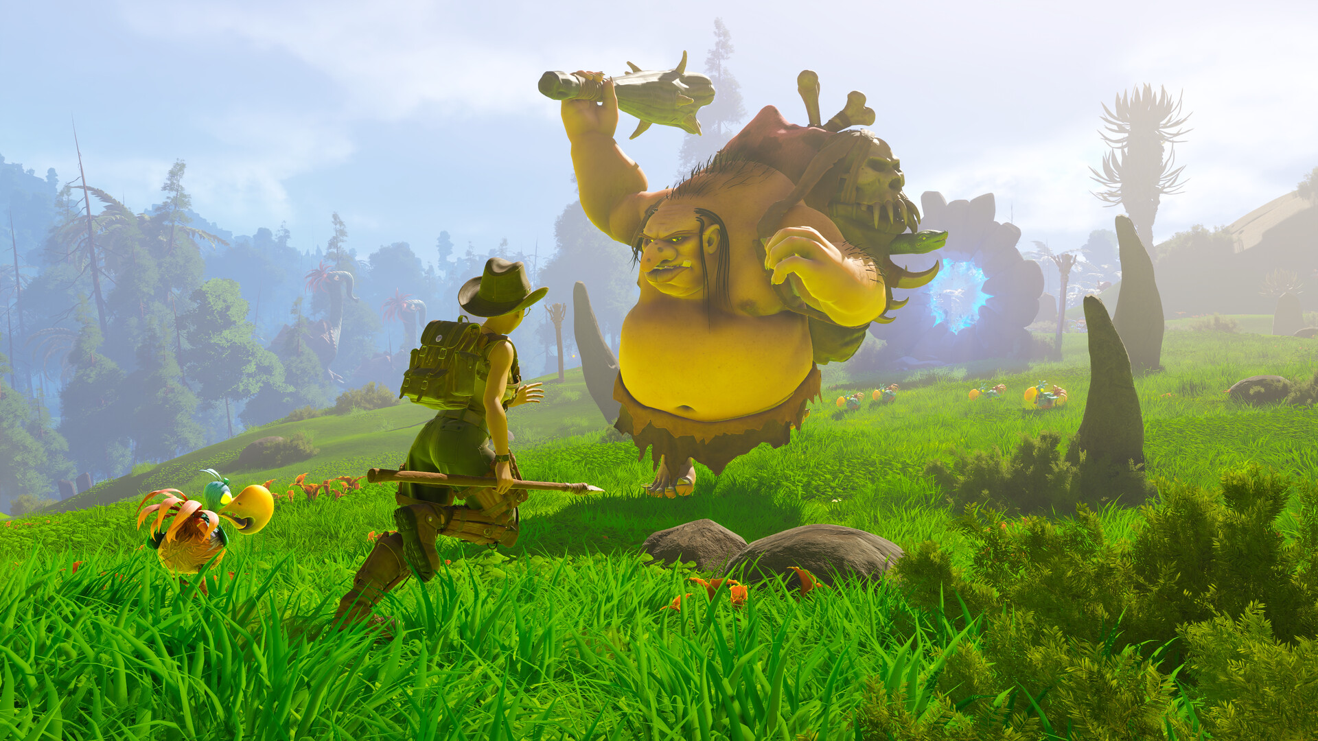 Under a Rock Screenshot 5