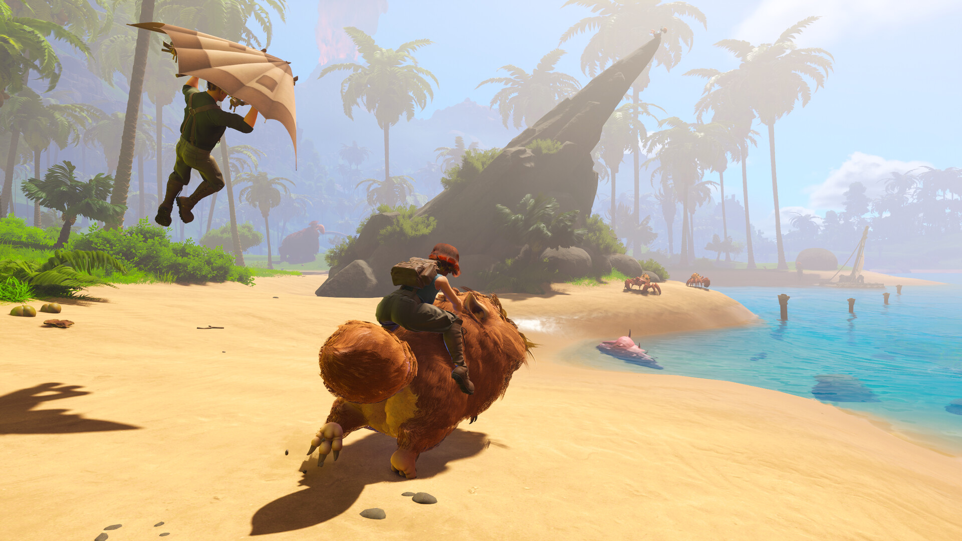 Under a Rock Screenshot 0