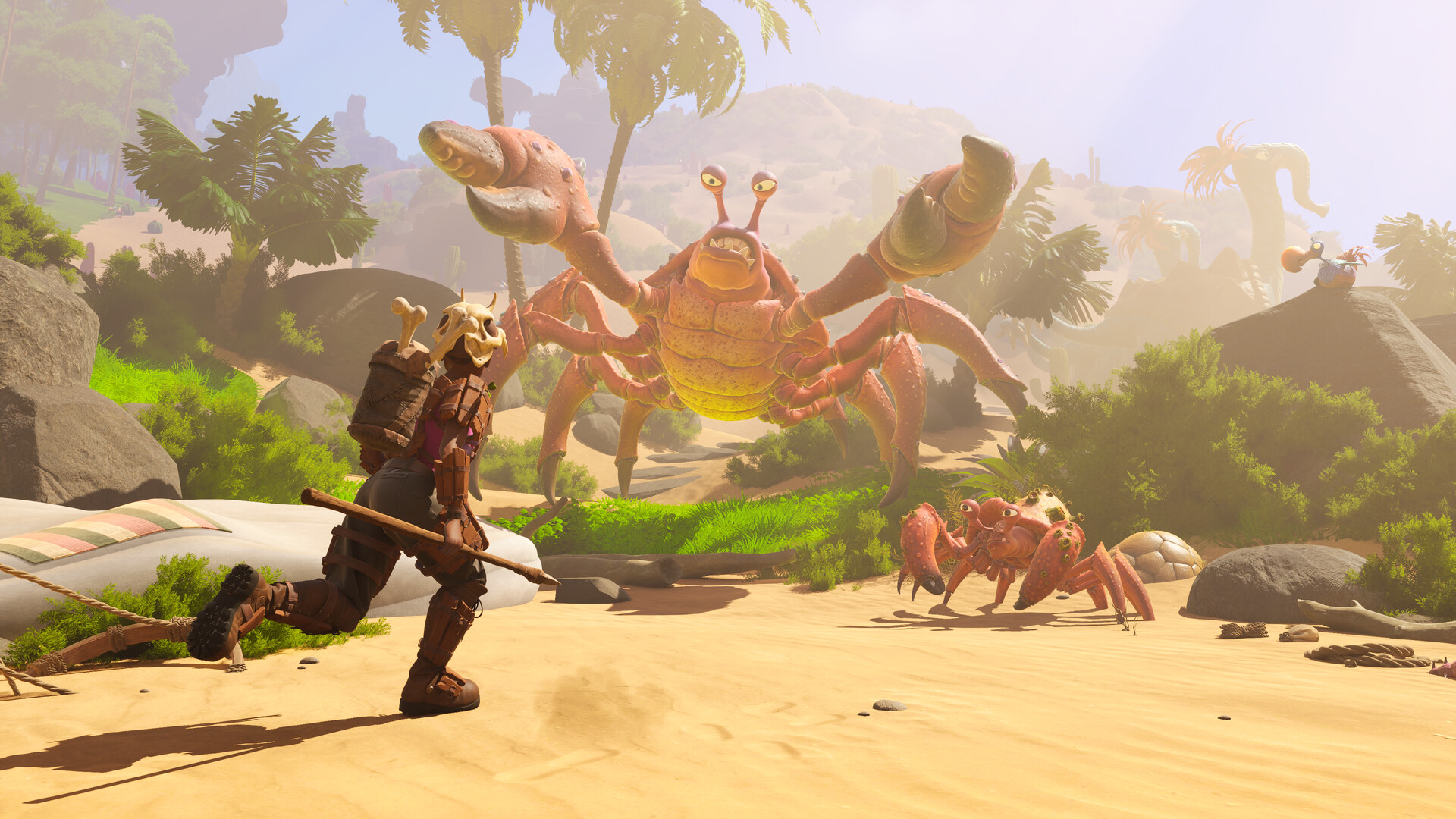 Under a Rock Screenshot 3