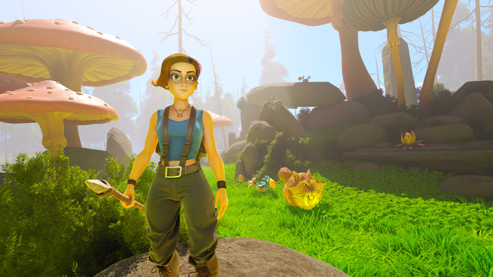 Under a Rock Screenshot 12