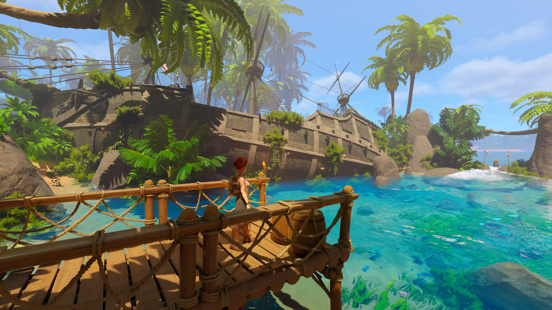 Under a Rock Screenshot 1