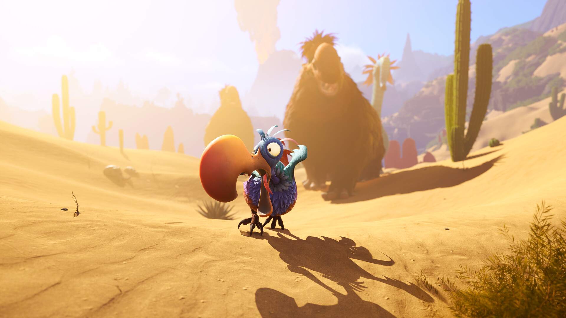 Under a Rock Screenshot 6