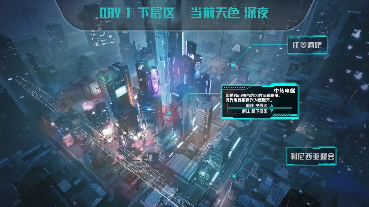 灰海迷城 Screenshot 3