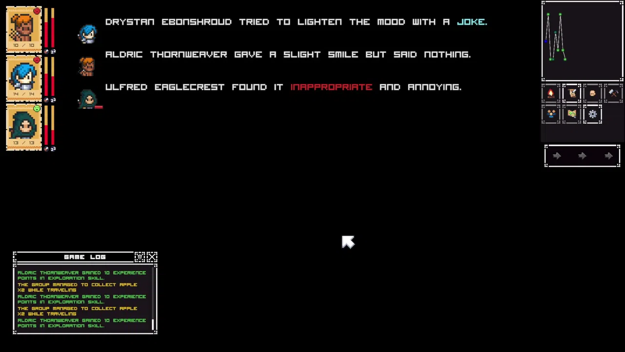 Castaway Trails Screenshot 3