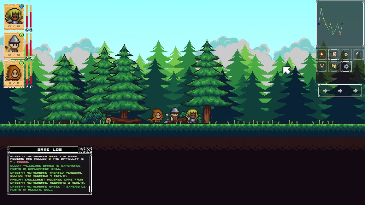 Castaway Trails Screenshot 0