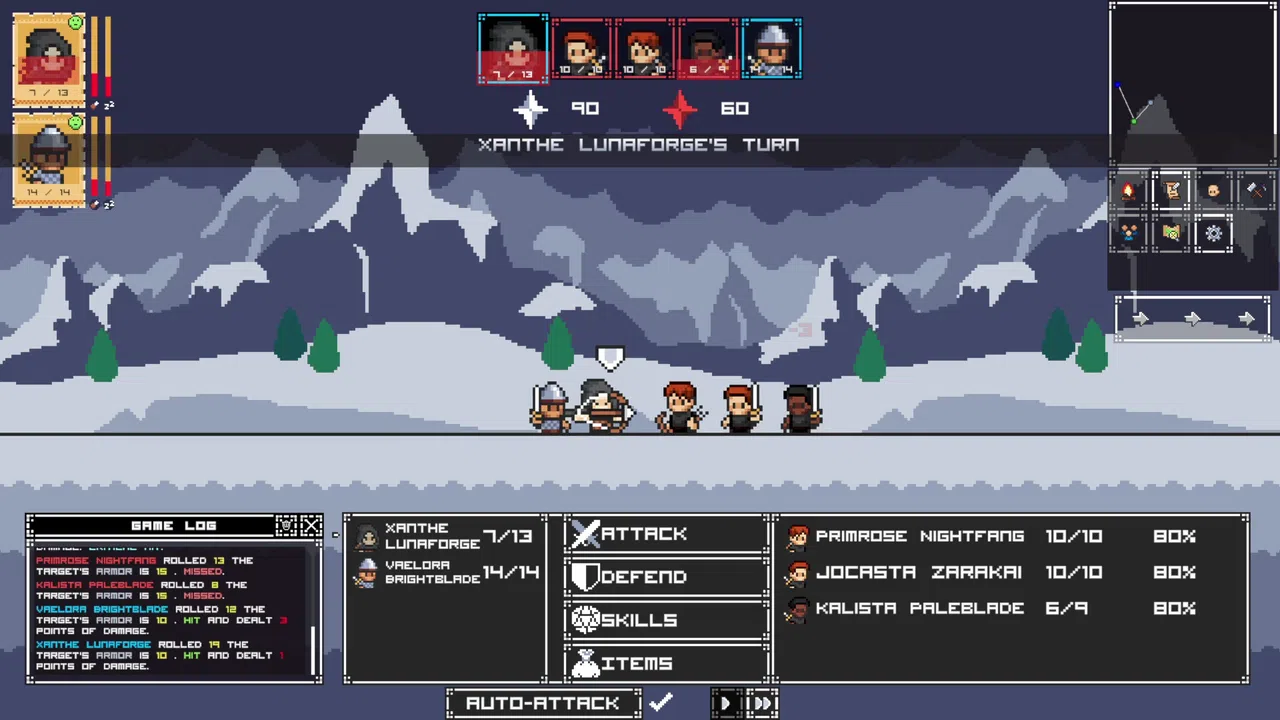 Castaway Trails Screenshot 2