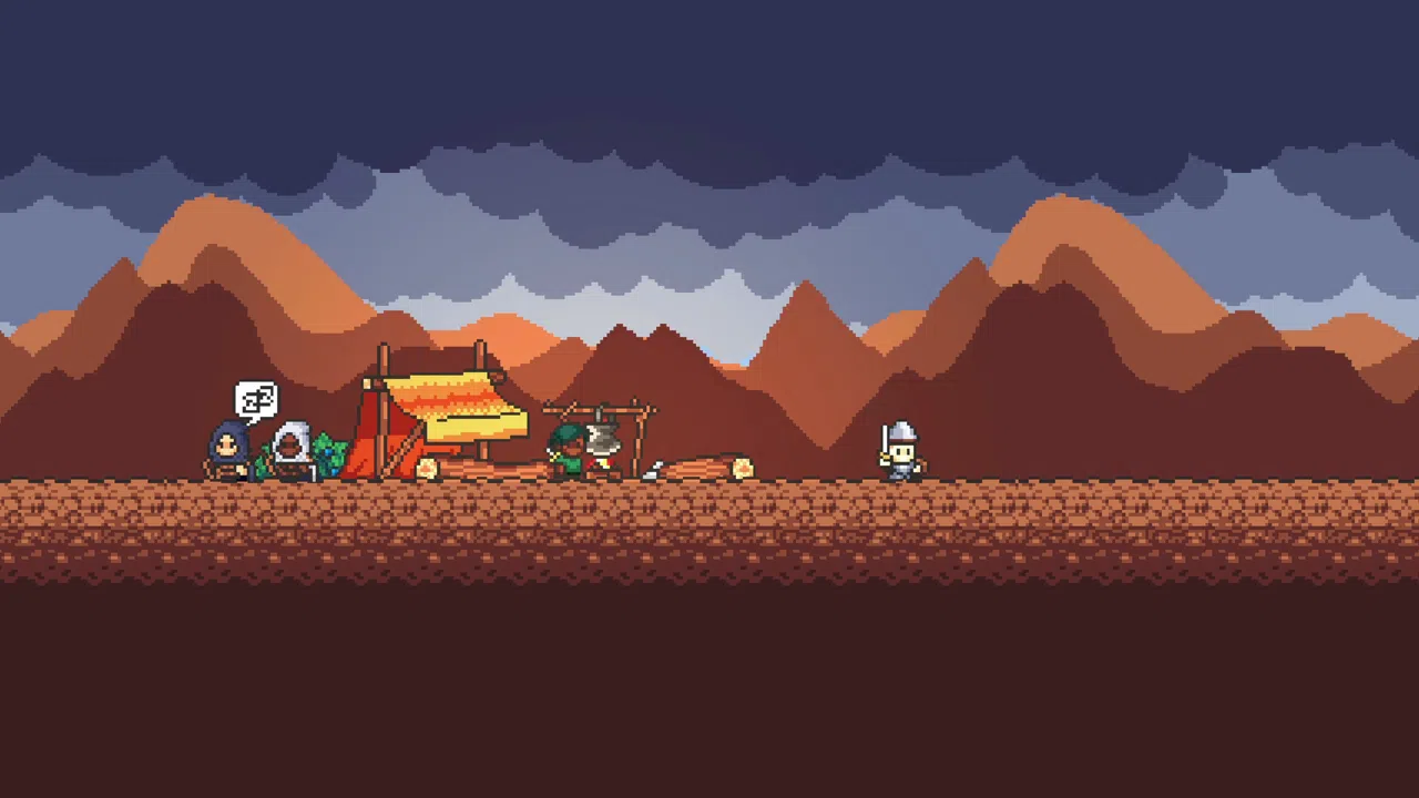 Castaway Trails Screenshot 4