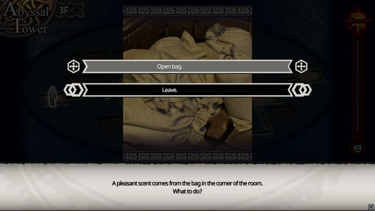 LABYRINTHOS: The Depths Want You Screenshot 3