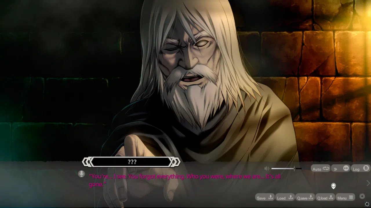 LABYRINTHOS: The Depths Want You Screenshot 0