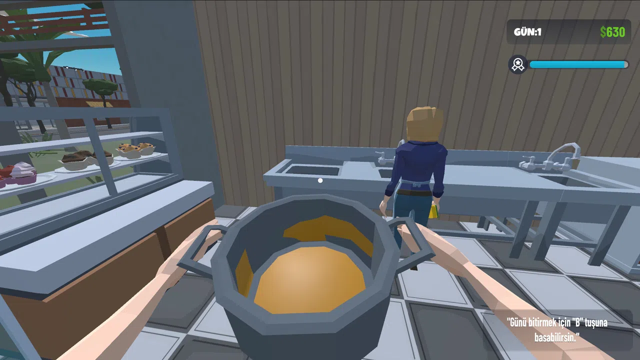 Pasta House Simulator Screenshot 3