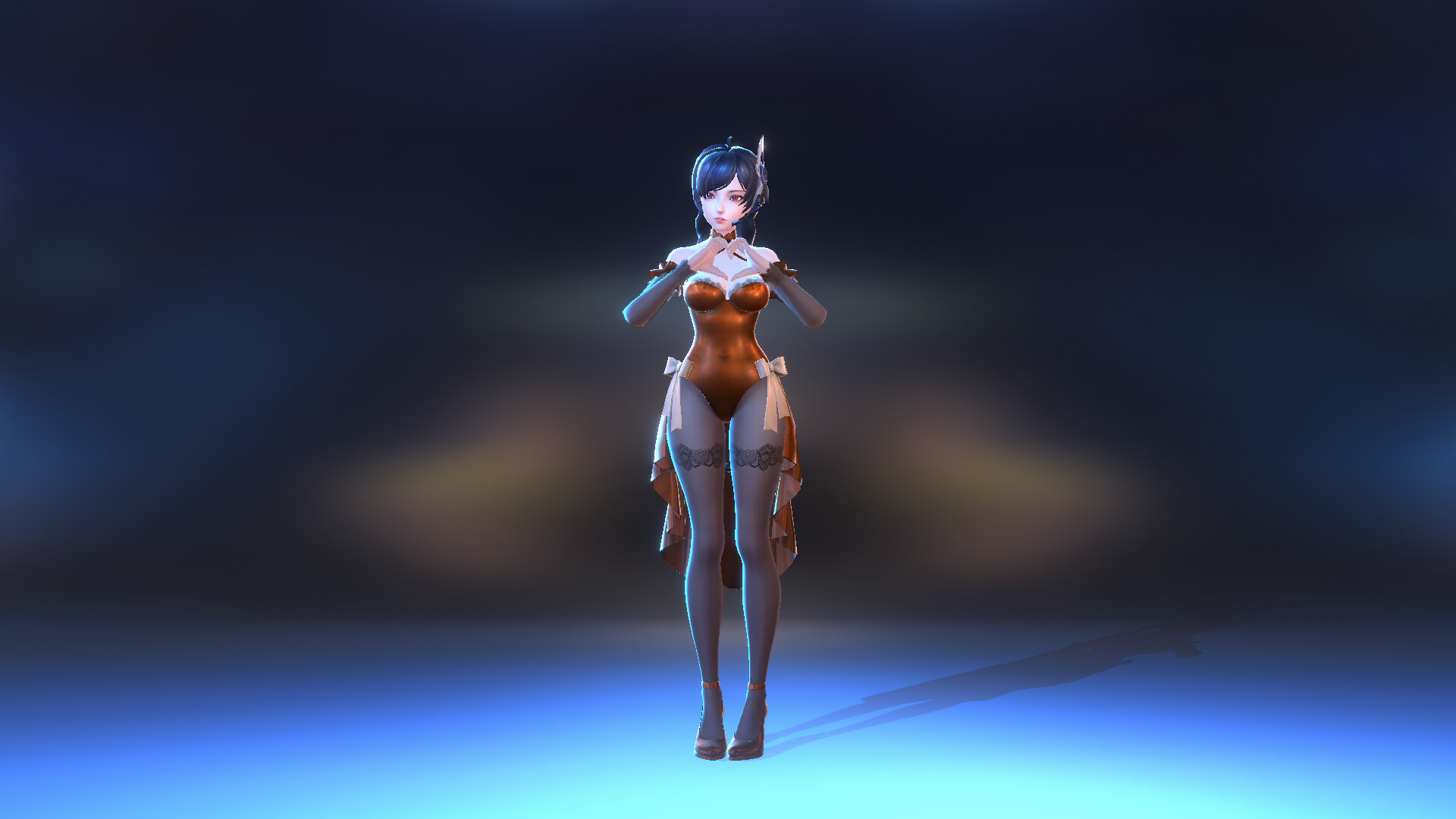 Angel Legion-DLC Charming Mystery (Orange) Screenshot 2