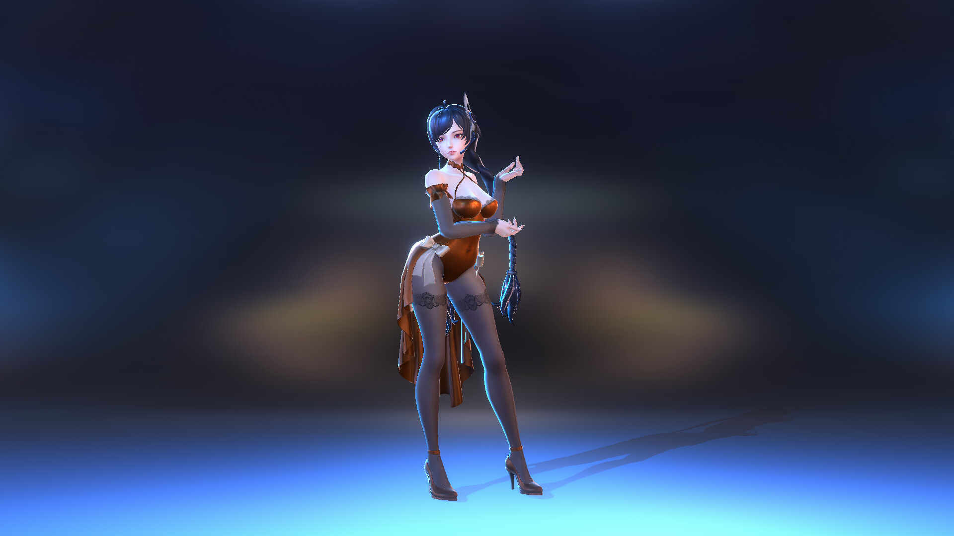 Angel Legion-DLC Charming Mystery (Orange) Screenshot 0