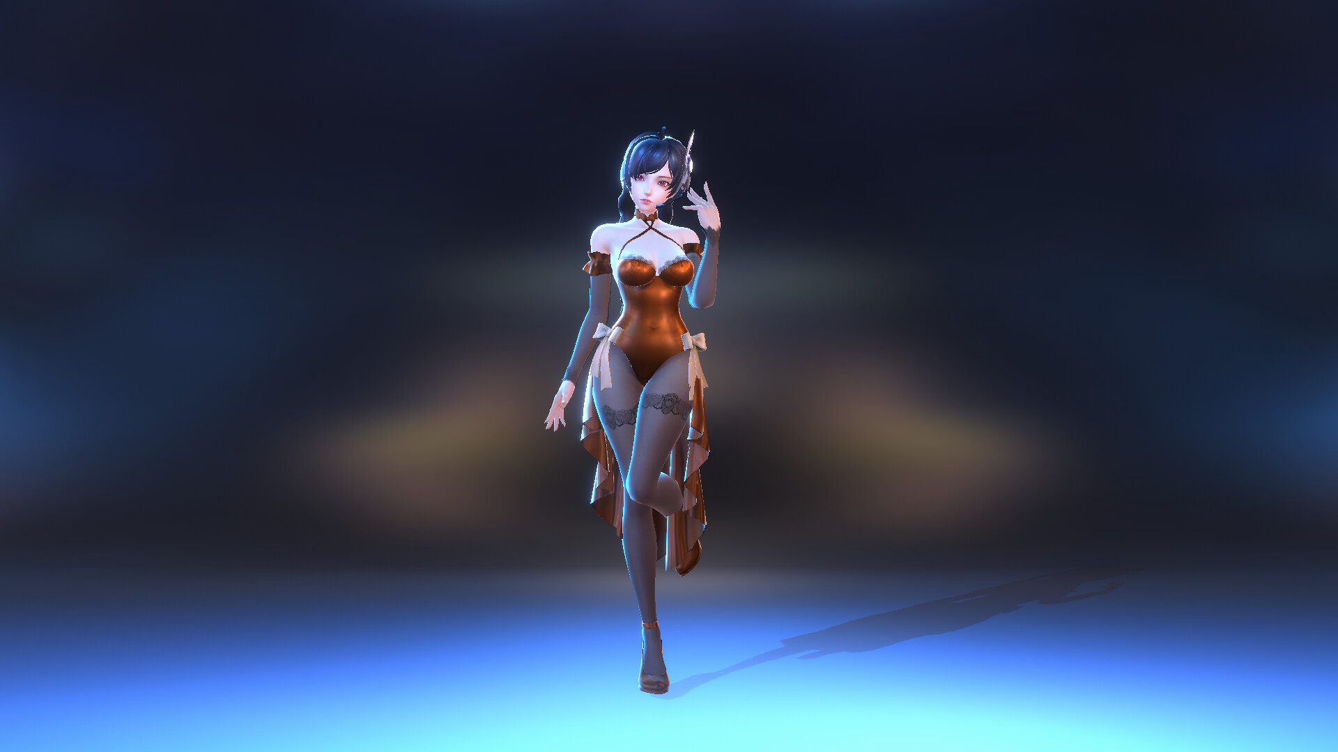 Angel Legion-DLC Charming Mystery (Orange) Screenshot 3