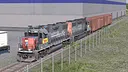 Trainz Plus DLC - UP GP38-2 Patch 564-605 EX-SP Screenshot 0