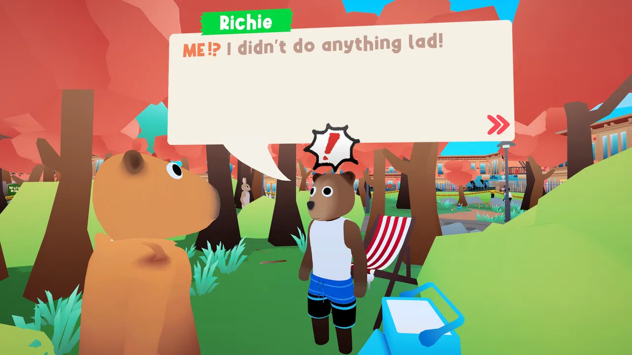 Animal Mystery Crew Screenshot 0