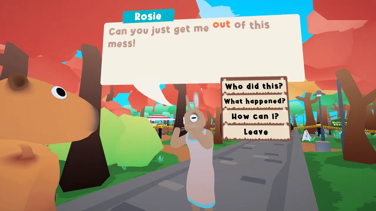 Animal Mystery Crew Screenshot 5