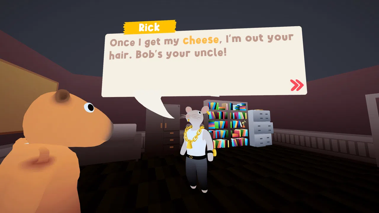 Animal Mystery Crew Screenshot 1