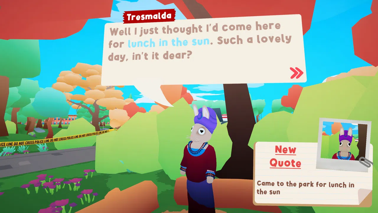 Animal Mystery Crew Screenshot 3