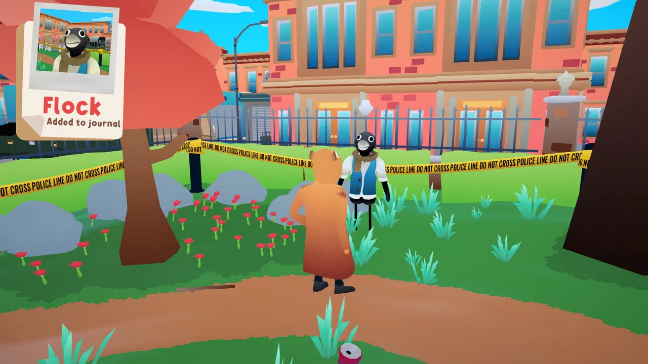 Animal Mystery Crew Screenshot 4