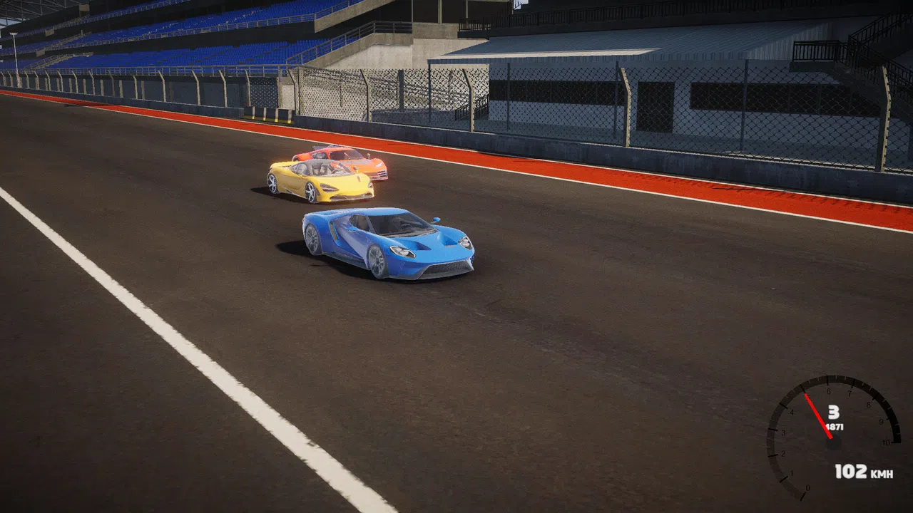 Fastline Rivals Screenshot 16