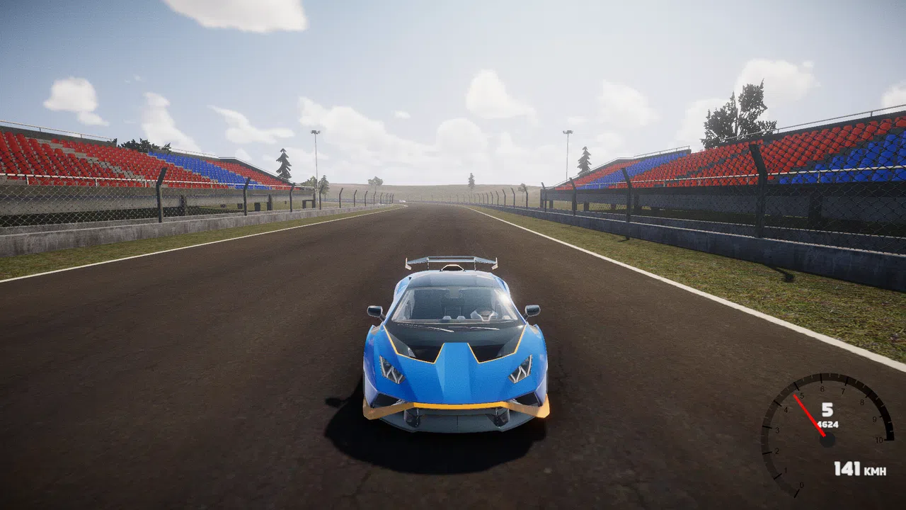 Fastline Rivals Screenshot 13