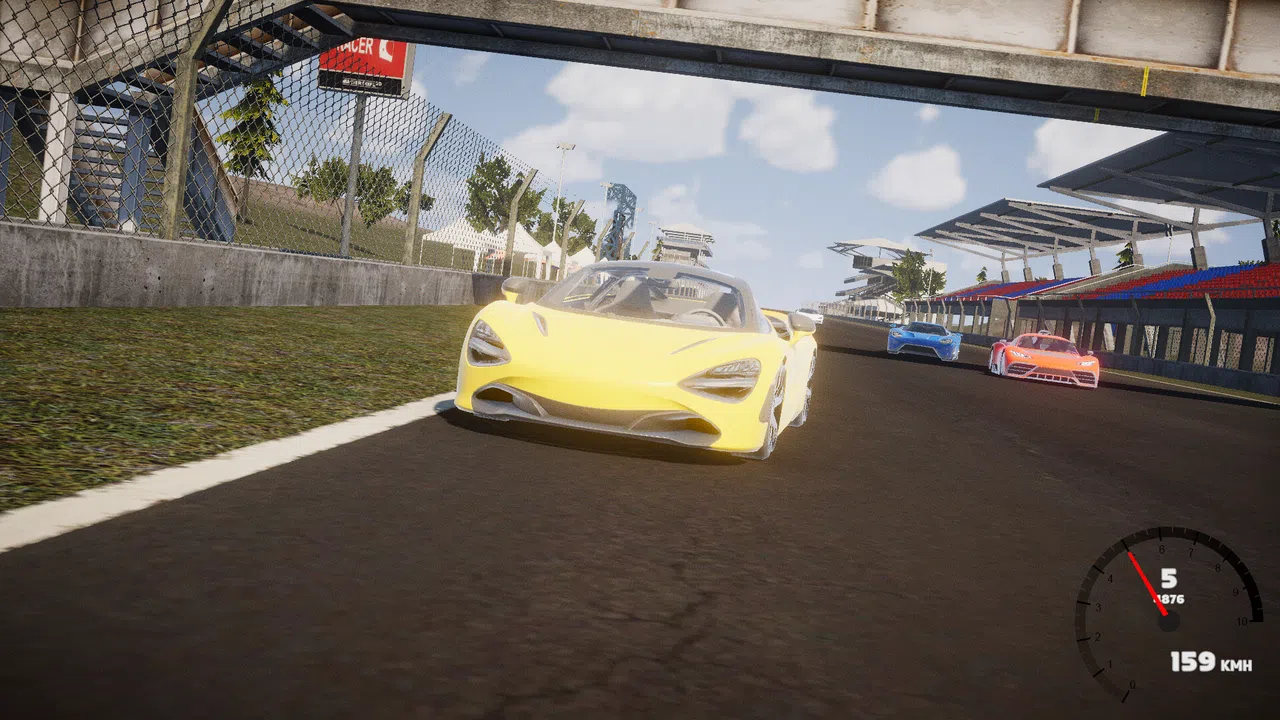 Fastline Rivals Screenshot 2