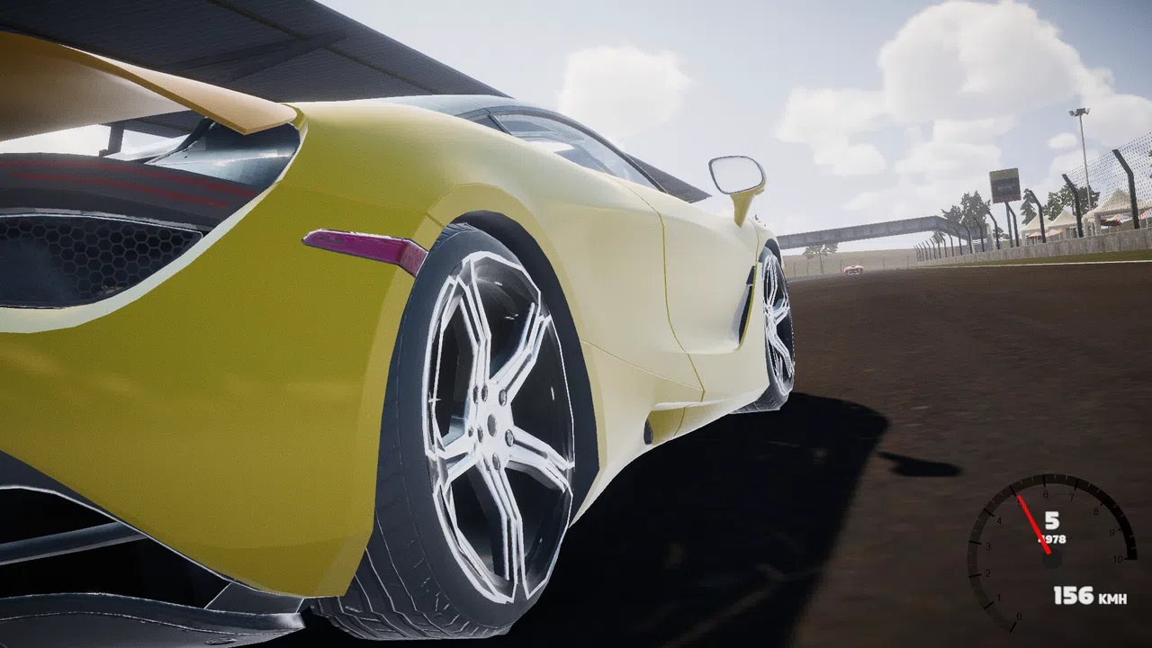 Fastline Rivals Screenshot 1
