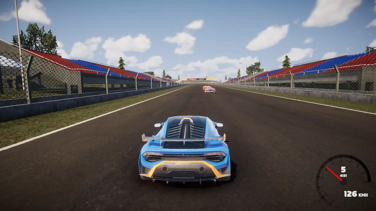 Fastline Rivals Screenshot 11