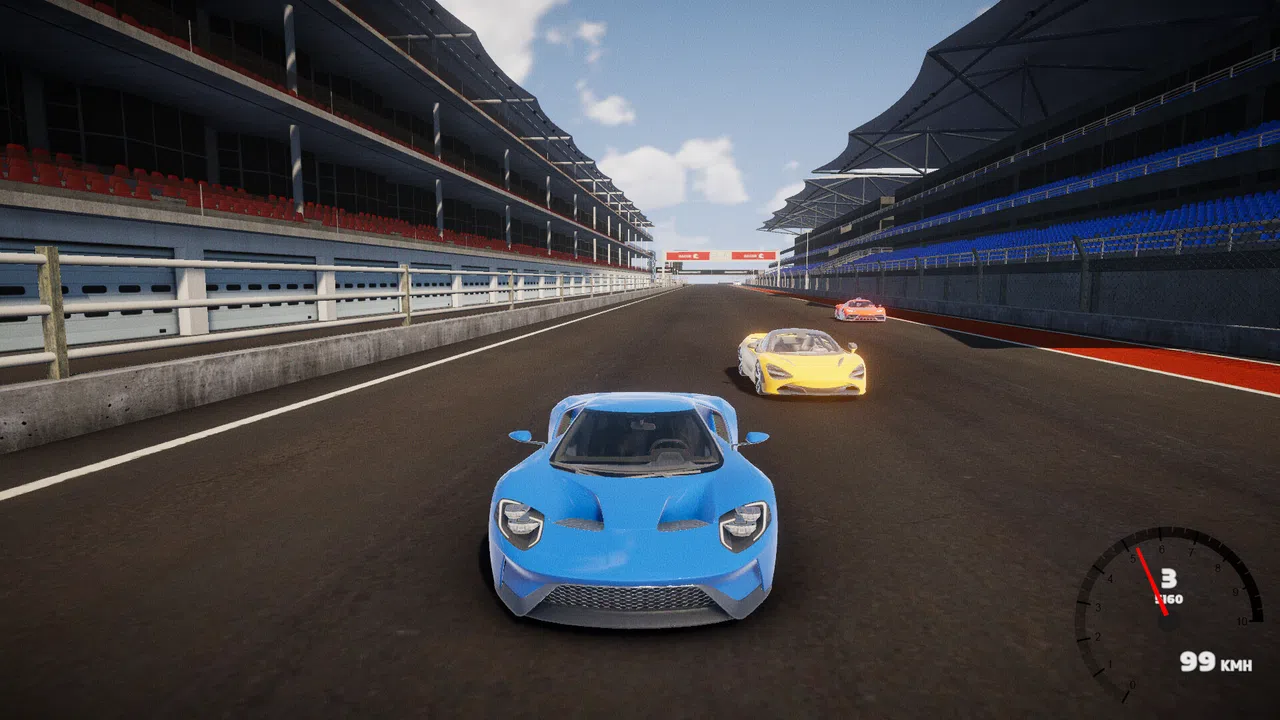 Fastline Rivals Screenshot 12