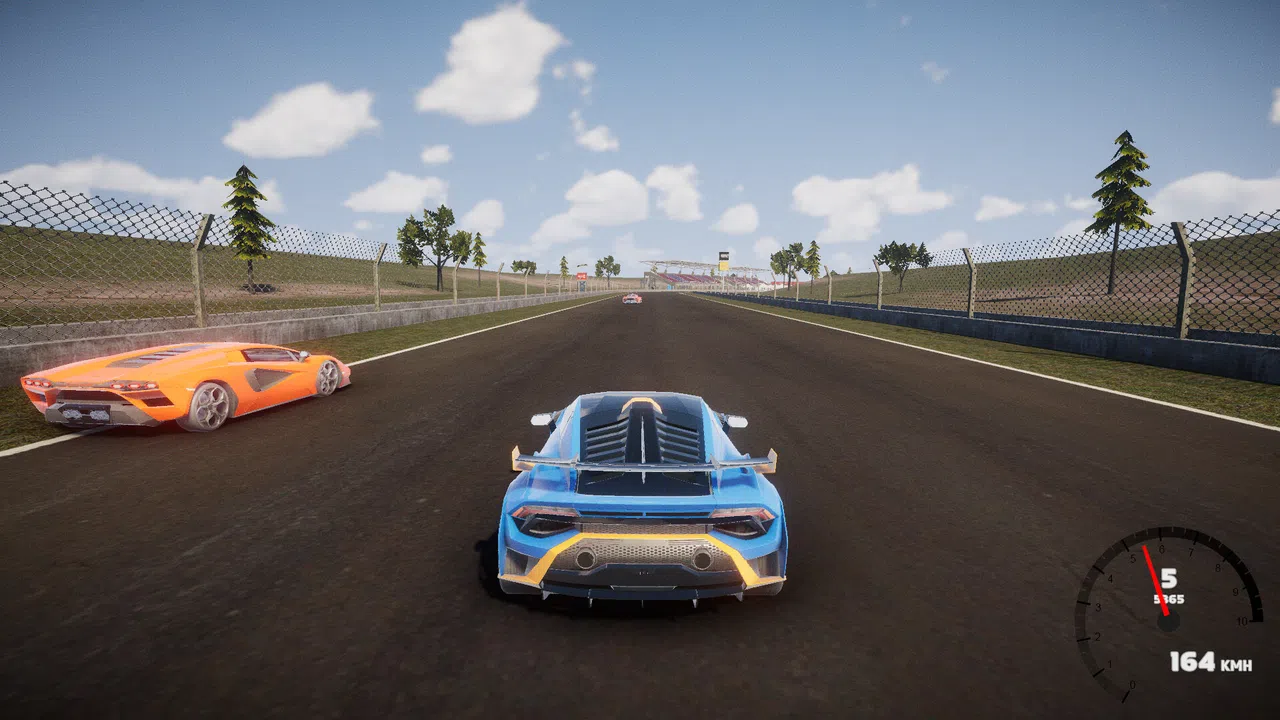 Fastline Rivals Screenshot 15