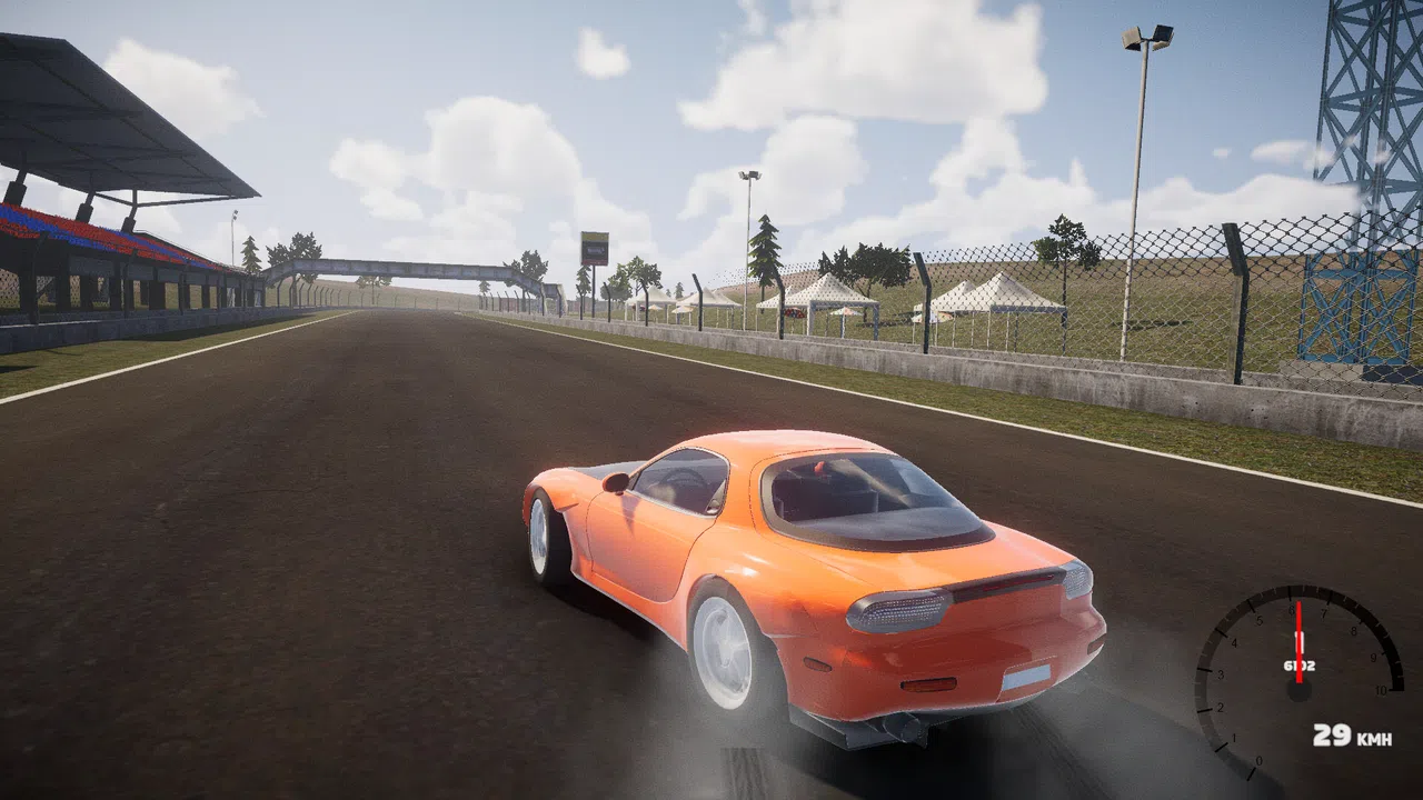 Fastline Rivals Screenshot 4