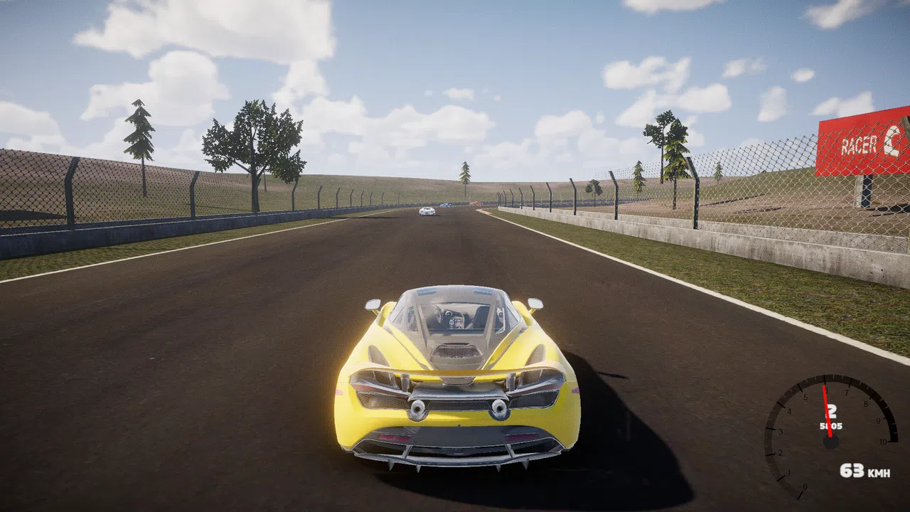 Fastline Rivals Screenshot 3