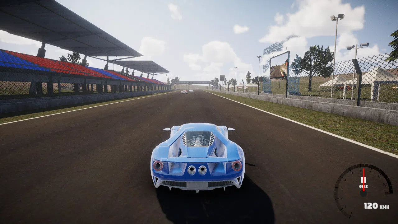 Fastline Rivals Screenshot 17