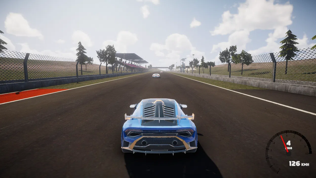 Fastline Rivals Screenshot 10